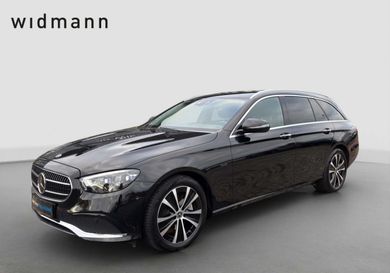 Mercedes-Benz E 300, 2021