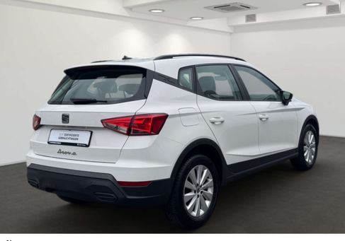 Seat Arona, 2022