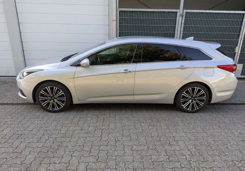 Hyundai i40, 2018