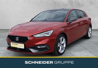 Seat Leon, 2020