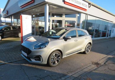 Ford Puma, 2024