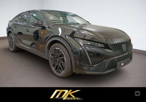 Peugeot 408, 2024