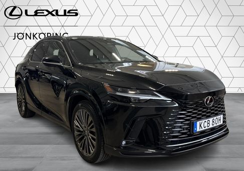 Lexus RX, 2024 2