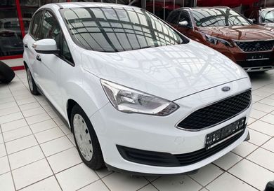 Ford C-Max, 2018