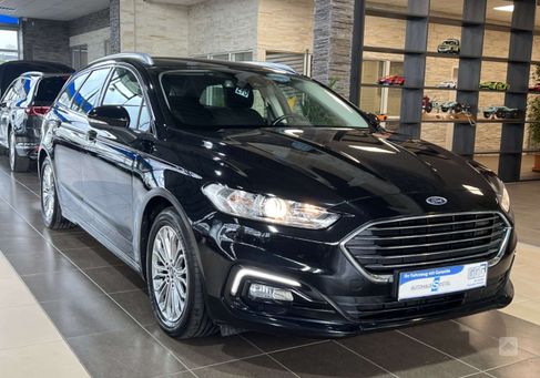 Ford Mondeo, 2021