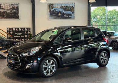 Hyundai ix20, 2019