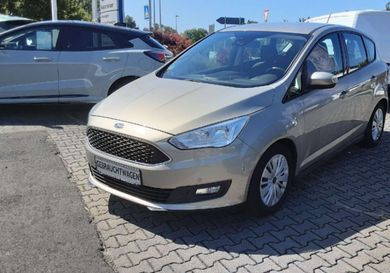 Ford C-Max, 2018