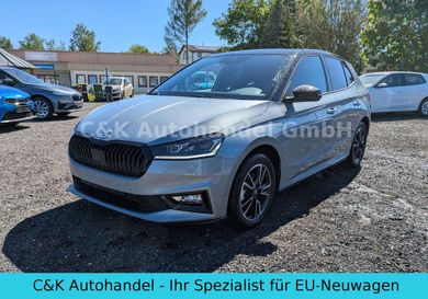 Skoda Fabia, 2026