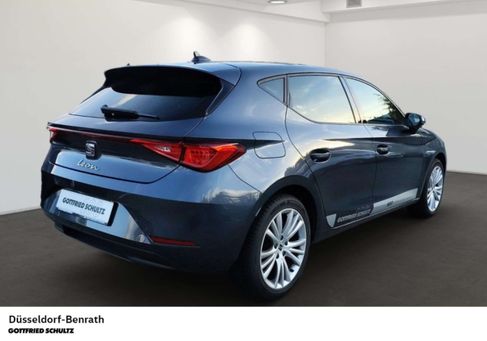 Seat Leon, 2024