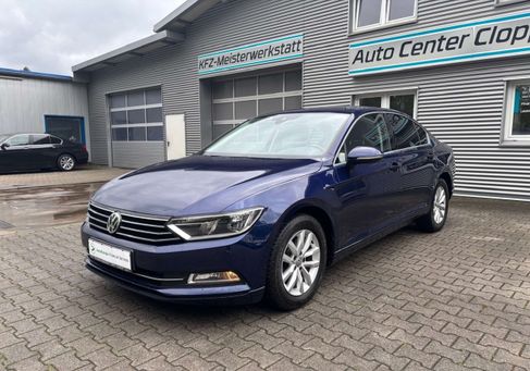 Volkswagen Passat, 2018