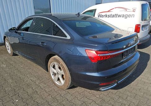 Audi A6, 2021