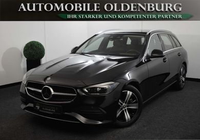 Mercedes-Benz C 220, 2023