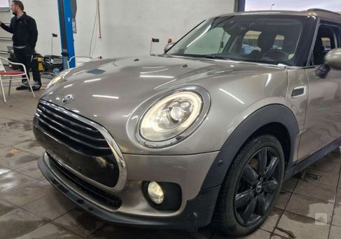 MINI Cooper Clubman, 2019