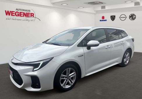 Suzuki Swace, 2023