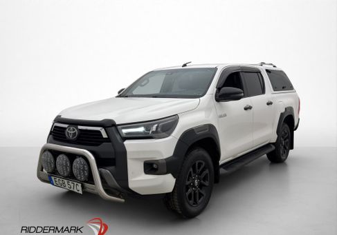 Toyota Hilux, 2021