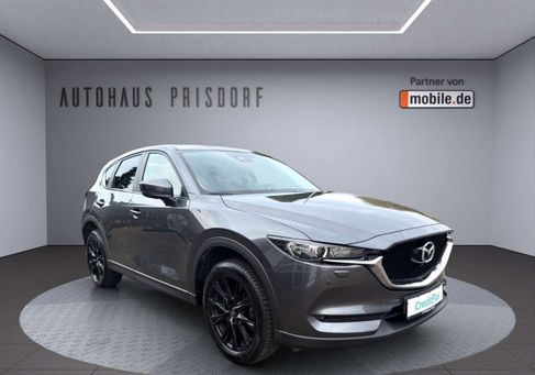 Mazda CX-5, 2021
