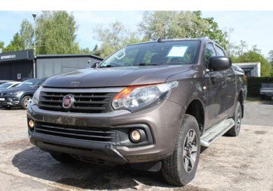 Fiat Fullback, 2018