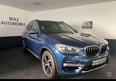 BMW X3, 2020