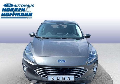 Ford Kuga, 2021
