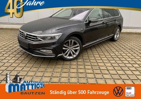 Volkswagen Passat Variant, 2021