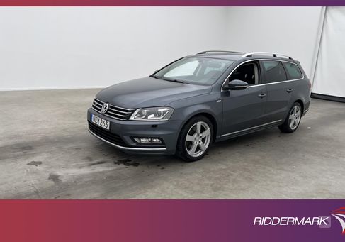 Volkswagen Passat Variant, 2013