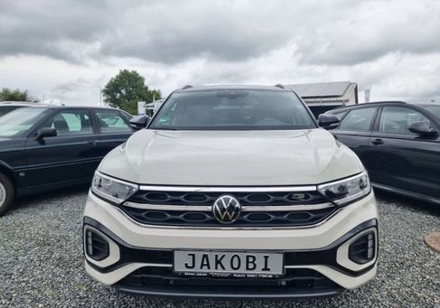 Volkswagen T-Roc, 2023