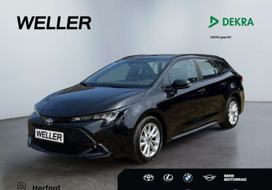 Toyota Corolla, 2025