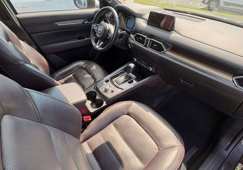 Mazda CX-5, 2020 3