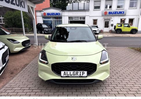 Suzuki Swift, 2026