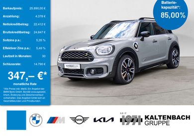 MINI Cooper Countryman, 2021