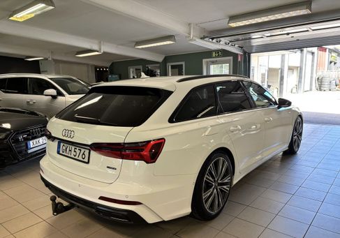 Audi A6, 2019 3