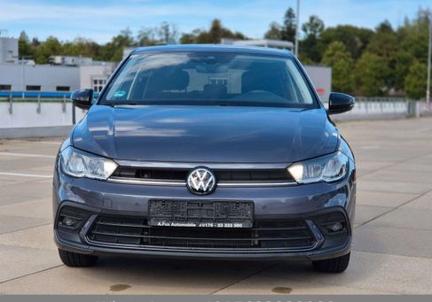 Volkswagen Polo, 2025 2