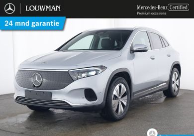 Mercedes-Benz EQA, 2024