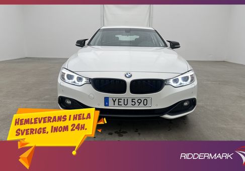 BMW 420 Gran Coupé, 2016