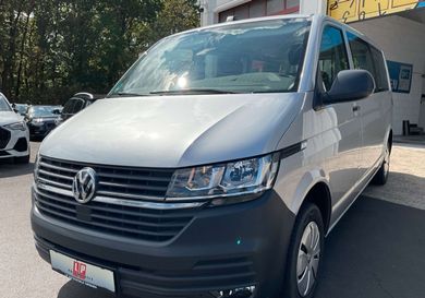 Volkswagen T6 Transporter, 2021