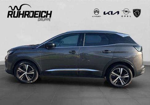 Peugeot 3008, 2024