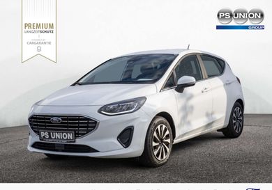 Ford Fiesta, 2023