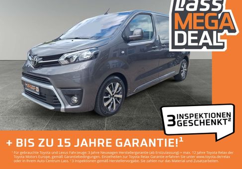 Toyota Proace, 2018