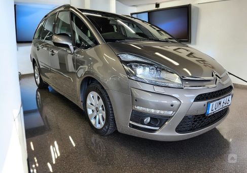 Citroën Grand C4 Picasso, 2011