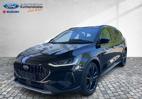 Ford Focus, 2022