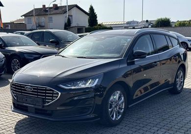Ford Focus, 2023