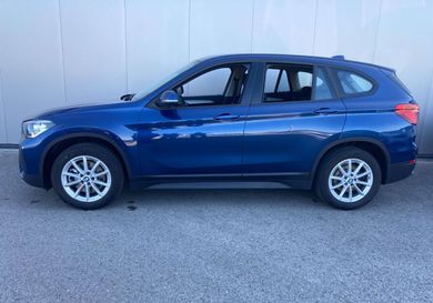 BMW X1, 2020