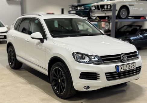 Volkswagen Touareg, 2014