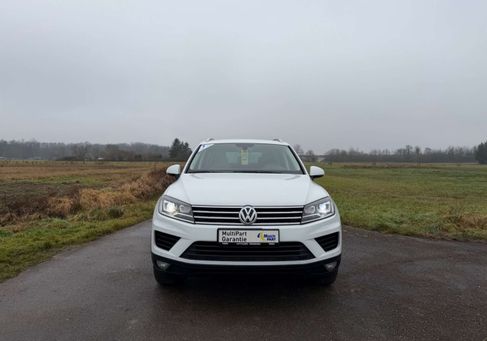 Volkswagen Touareg, 2018