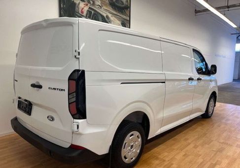 Ford Transit Custom, 2024