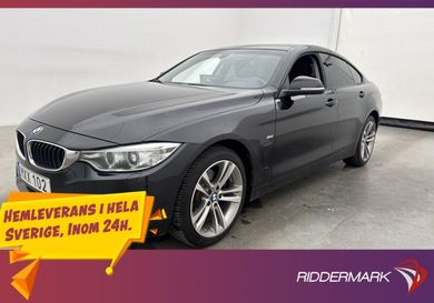 BMW 430, 2016