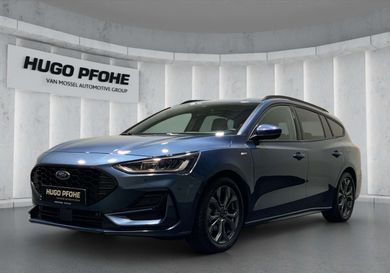 Ford Focus, 2025