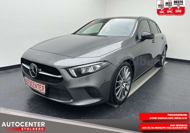 Mercedes-Benz A 220, 2019