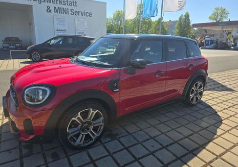MINI Cooper S Countryman, 2022
