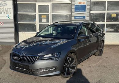 Skoda Superb, 2023